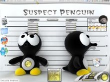 Suspect Penguin