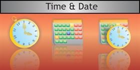 Time & Date