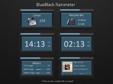 BlueBlack