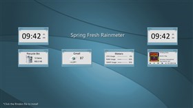 Spring Fresh