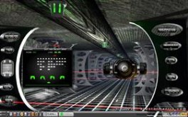 Space Corridor