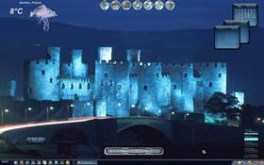 Blue Castle
