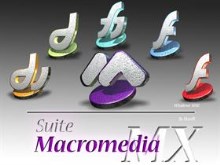 Macromedia  Suite MX