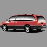 Familiar Van