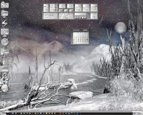 sudden winter