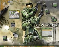 HALO forever