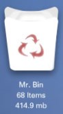 Mr. Bin