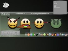 My Deviation Desktop