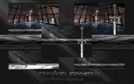 Excalibur Wall-Pack
