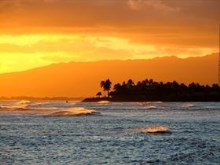 Sunset Surf (version 2)