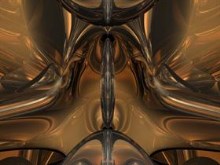 Copper Wormhole
