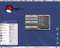 jarget Red Hat