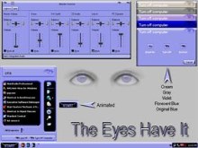 The Eyes Have It