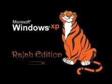 Aladdin - Rajah Dark Edition