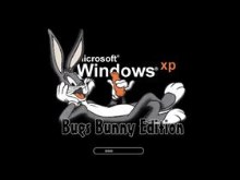 Bugs Bunny III Dark
