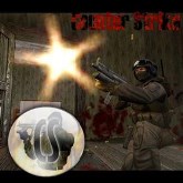 Counter strike colored icon