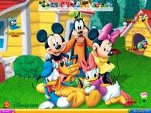 Disney Friends