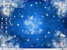 Snow Everywhere