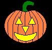 Flashing Pumpkin