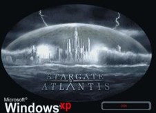 Stargate Atlantis - Shields Up