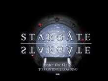 Stargate Authorized Loading