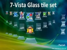 7Tile - Vista Glass set