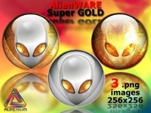 AlienWARE Super Gold