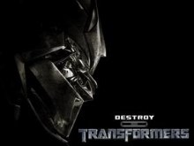 TransFormers-Destroy