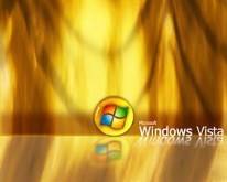 Microsoft Windows Vista on Gold