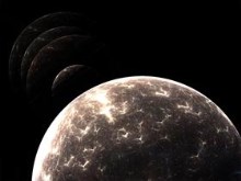 String of Moons