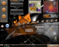 Vista Style Dark