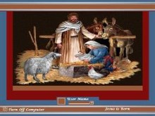 Jesus is Born