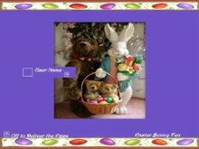 Easter Bunny Fun