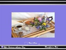 Mothers Day Breakfast in Bed