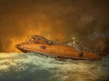 Steam Punk Sub