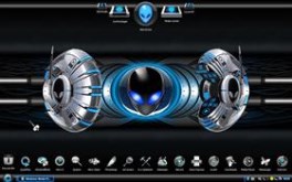 alien dark one