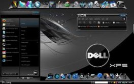 dell studio 13 xps  theme