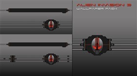 alien inv 3 wall pack