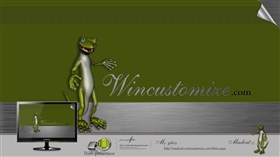 wincustomize lizard