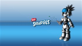smarties
