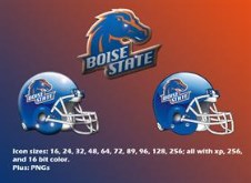 BSU Icons