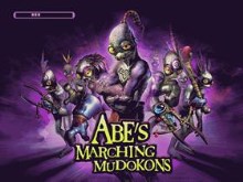 Abe's Marching Mudokons