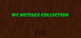 Wincustomize Message Collection