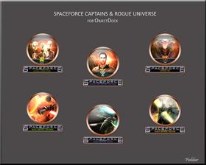 SpaceForce for ObjectDock