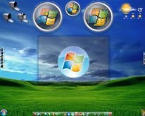 My Vista desk 5