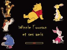 Winnie the pooh (french)