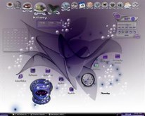 Violet Exibit