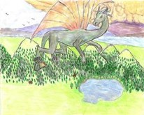 Young Dragon