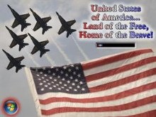 Blue Angels USA #1