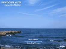 my vision of a vista boot q94 photo perso